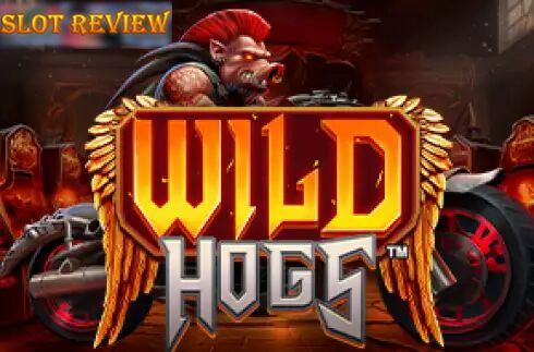 Wild Hogs Slot Review